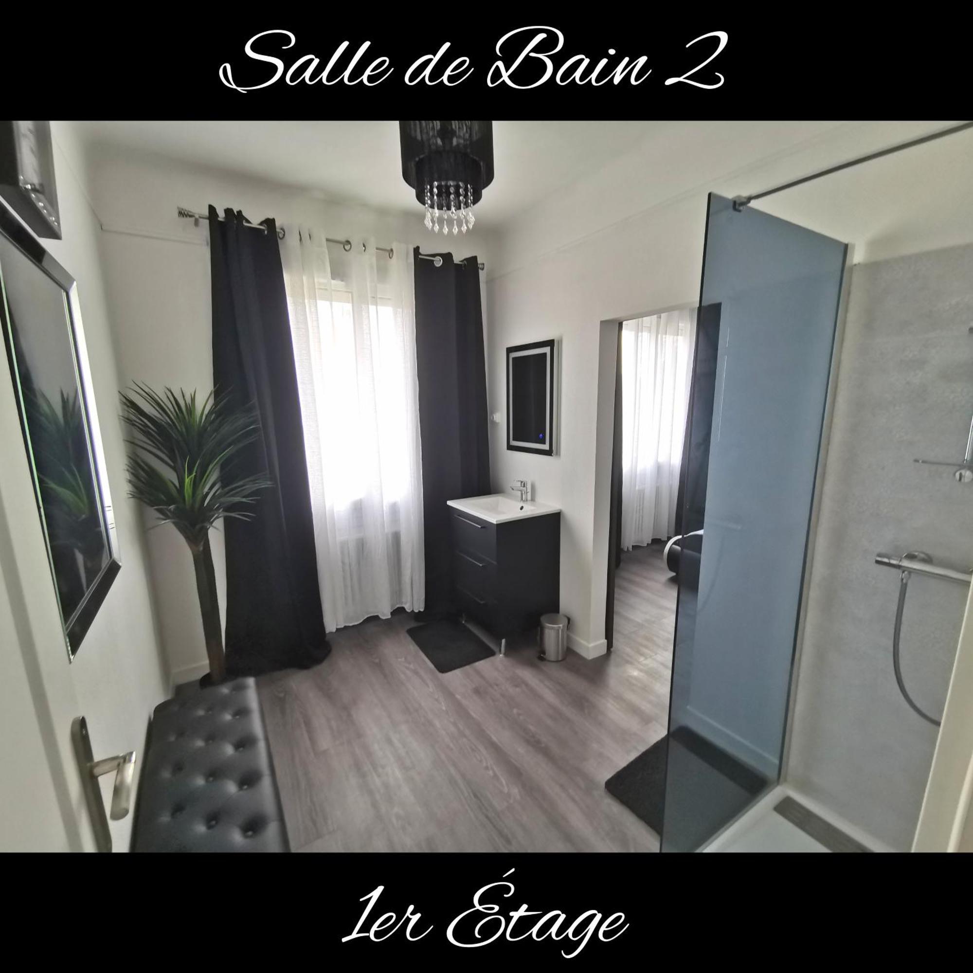 The White Home Broadway Love Room Châteauroux Extérieur photo